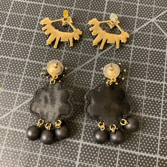 J crew bundle of earrings - Picture 4 of 4